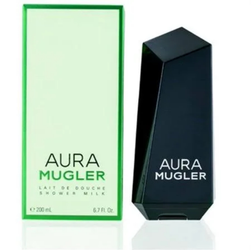 Aura Mugler Shower Milk